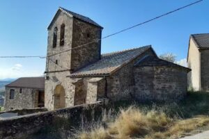 Iglesia de San Mart&iacute;n