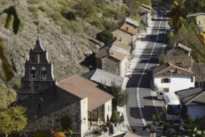 Iglesia de San Mart&iacute;n