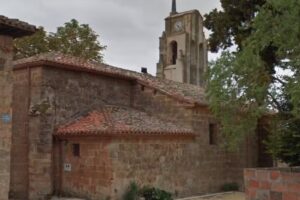 Iglesia de San Mart&iacute;n