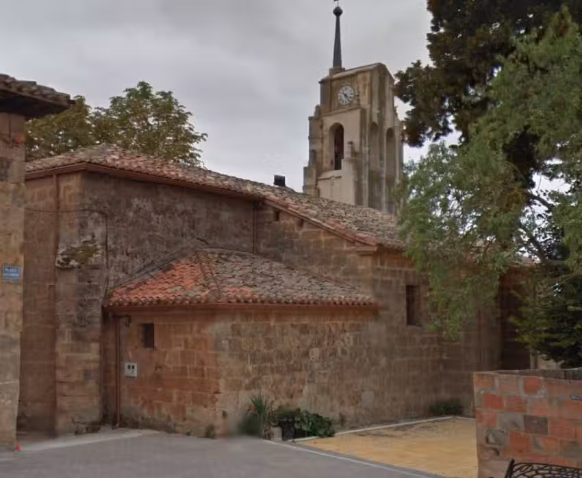Iglesia de San Mart&iacute;n