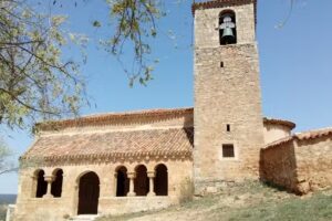 Iglesia de San Mart&iacute;n