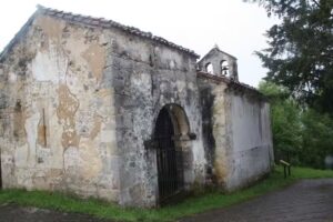 Iglesia de San Mart&iacute;n