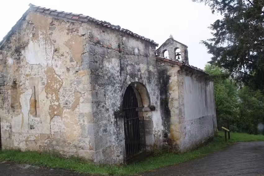 Iglesia de San Mart&iacute;n