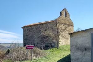 Iglesia de San Mart&iacute;n