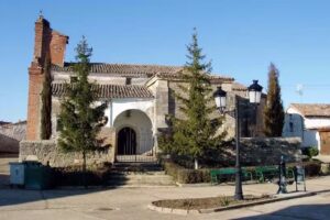 Iglesia de San Mart&iacute;n