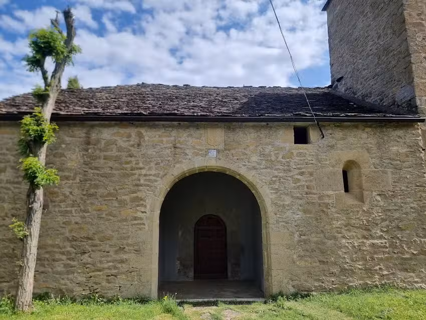 Iglesia de San Mart&iacute;n
