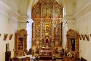 Iglesia de San Mart&iacute;n