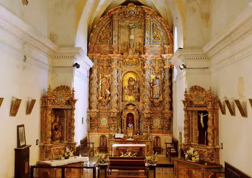 Iglesia de San Mart&iacute;n