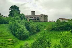 Iglesia de San Mart&iacute;n