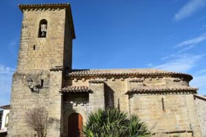 Iglesia de San Mart&iacute;n
