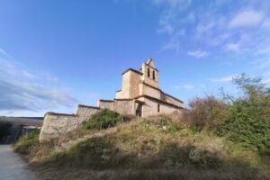 Iglesia de San Mart&iacute;n