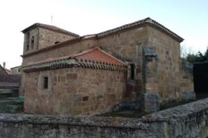 Iglesia de San Mart&iacute;n