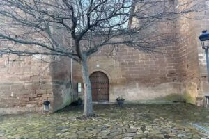 Iglesia de San Mart&iacute;n