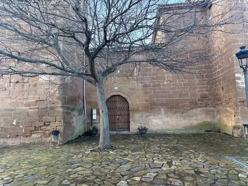 Iglesia de San Mart&iacute;n