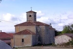 Iglesia de San Mart&iacute;n