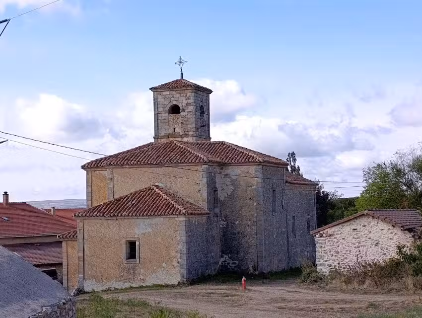 Iglesia de San Mart&iacute;n
