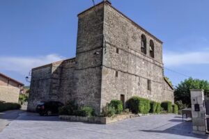 Iglesia de San Mart&iacute;n