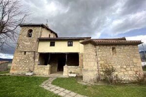 Iglesia de San Mart&iacute;n