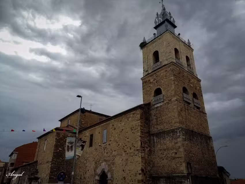 IGLESIA de &laquo;SAN MART&Iacute;N&raquo;