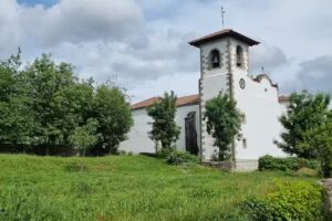 Iglesia de San Mart&iacute;n