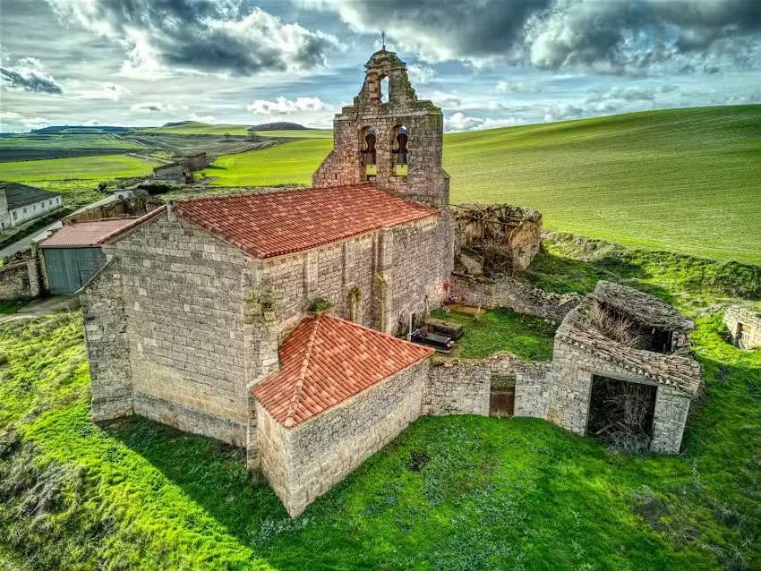 Iglesia de San Mart&iacute;n