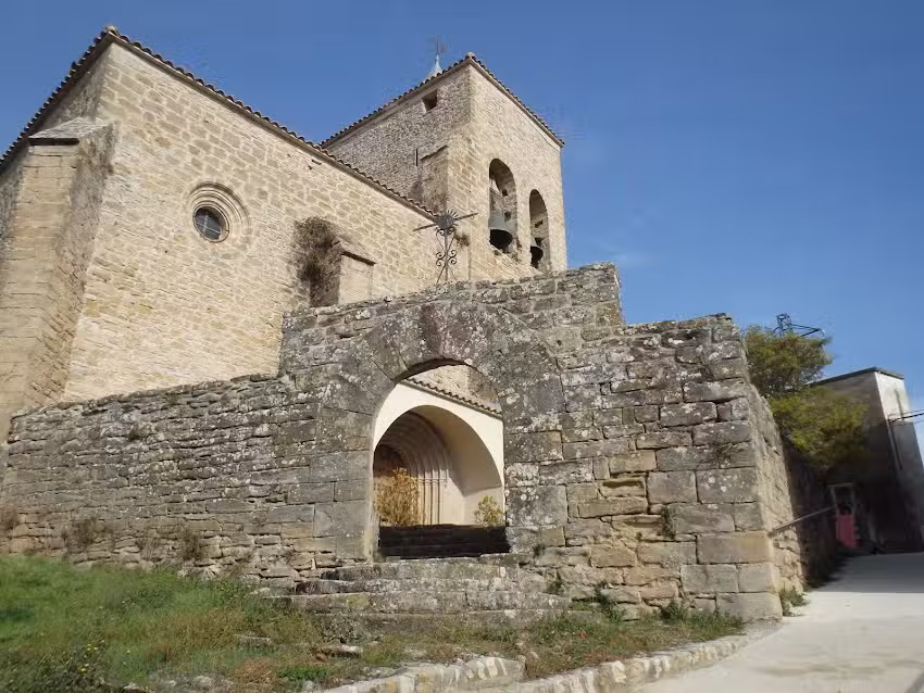 Iglesia de San Mart&iacute;n