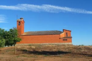 Iglesia de San Mart&iacute;n