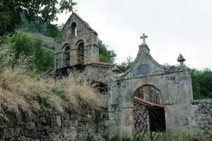 Iglesia de San Mart&iacute;n
