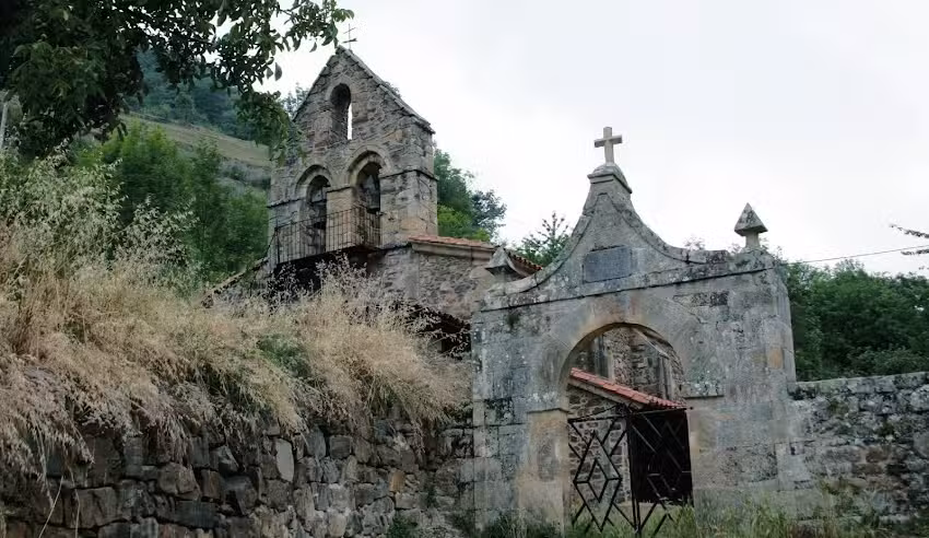 Iglesia de San Mart&iacute;n