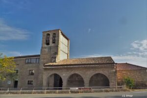 Iglesia de San Mart&iacute;n
