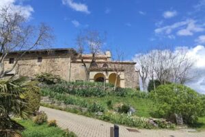 Iglesia de San Mart&iacute;n