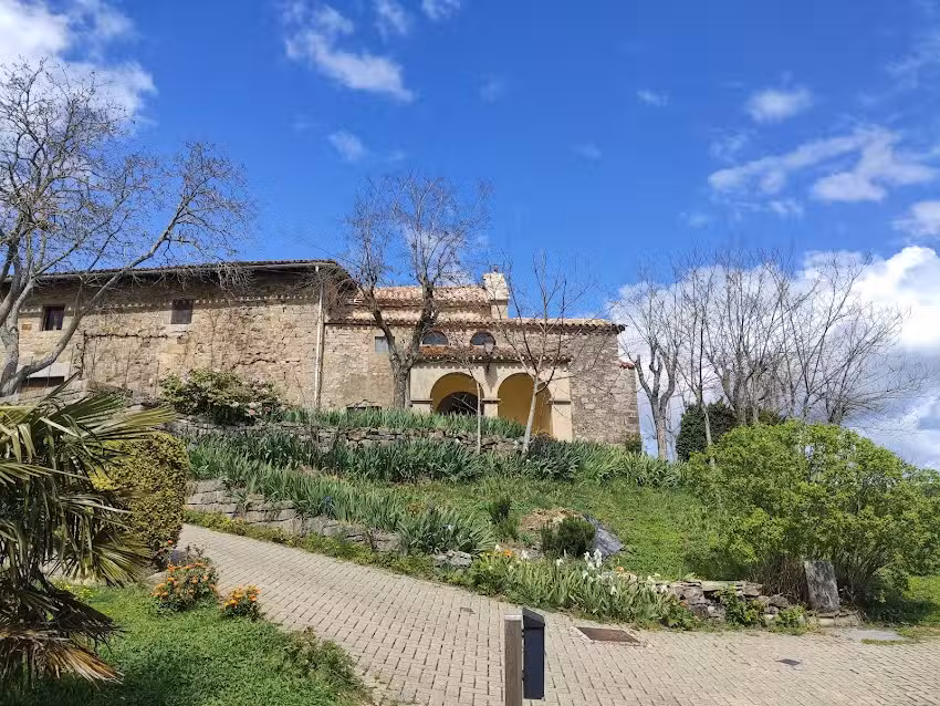 Iglesia de San Mart&iacute;n