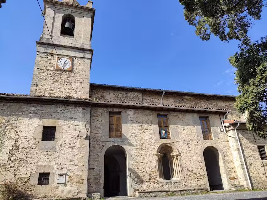 Iglesia de San Mart&iacute;n