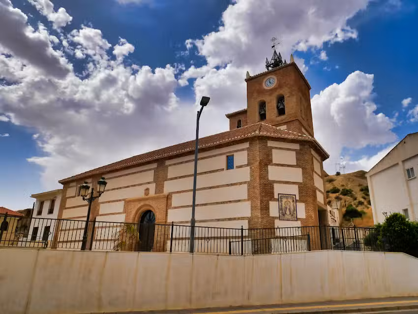 Iglesia de San Mart&iacute;n
