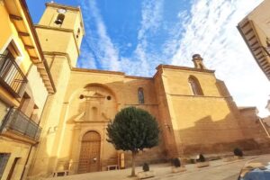 Iglesia de San Martín