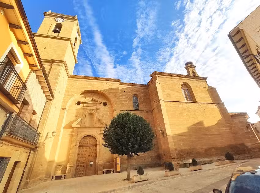 Iglesia de San Mart&iacute;n