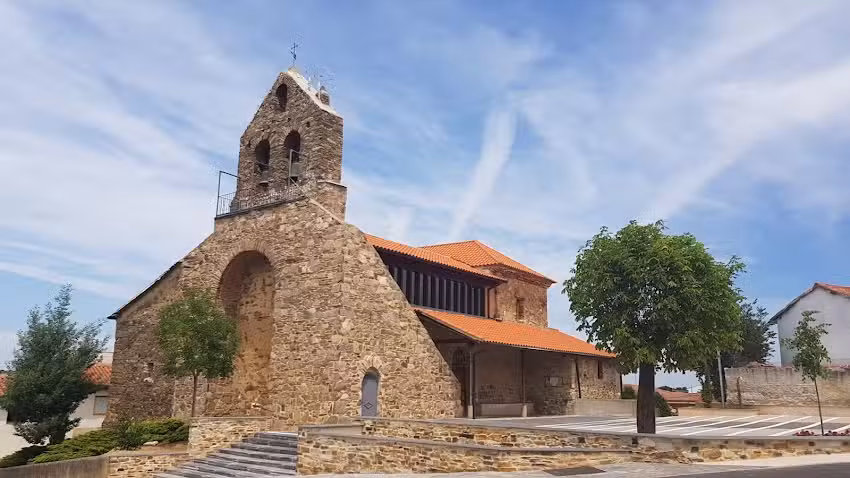 Iglesia de San Mart&iacute;n