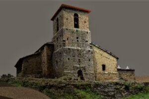 Iglesia de San Mart&iacute;n