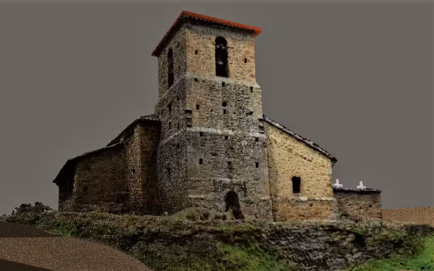 Iglesia de San Mart&iacute;n