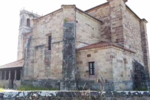 Iglesia de San Mart&iacute;n