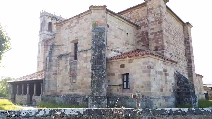 Iglesia de San Mart&iacute;n