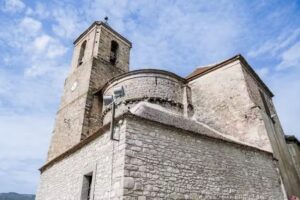 Iglesia de San Mart&iacute;n