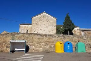 Iglesia de San Mart&iacute;n
