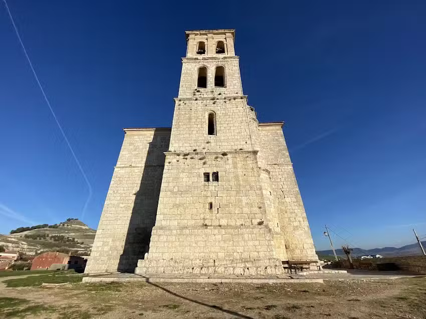 Iglesia de San Mart&iacute;n