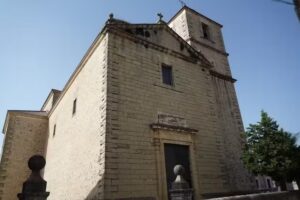 Iglesia de San Mart&iacute;n