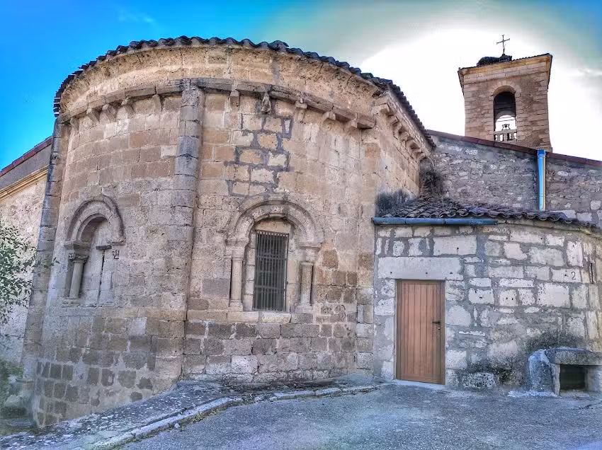 Iglesia de San Mart&iacute;n