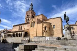 Iglesia de San Mart&iacute;n