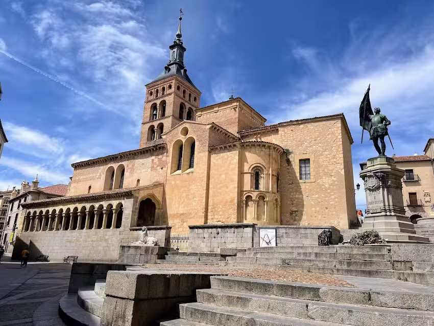 Iglesia de San Mart&iacute;n