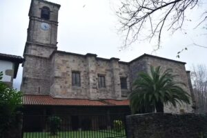 Iglesia de San Mart&iacute;n