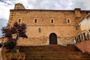 Iglesia de San Mart&iacute;n